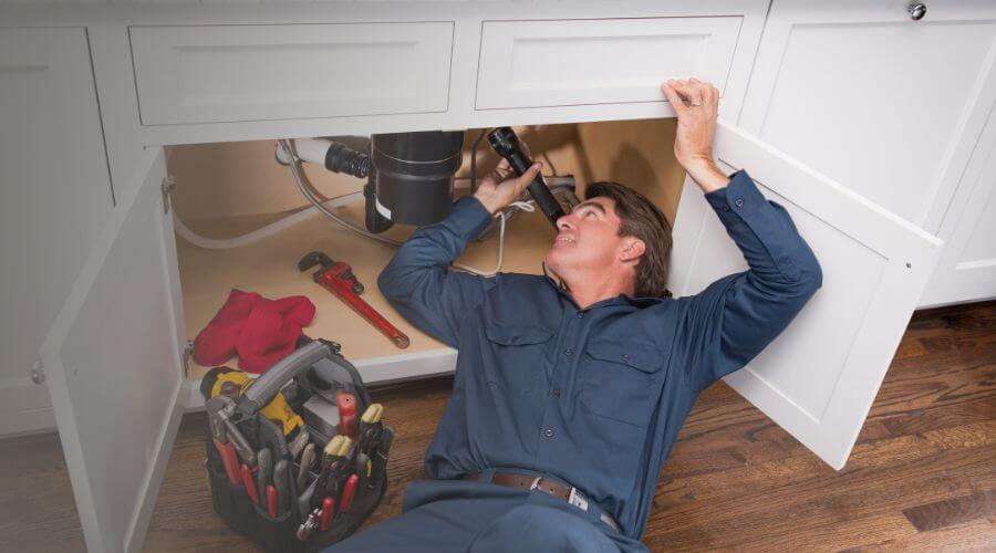 Professional Leak Detection Services in Orma, WV
